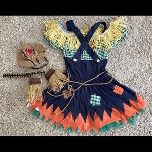 Scarecrow costume